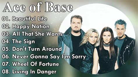 ace of base songs